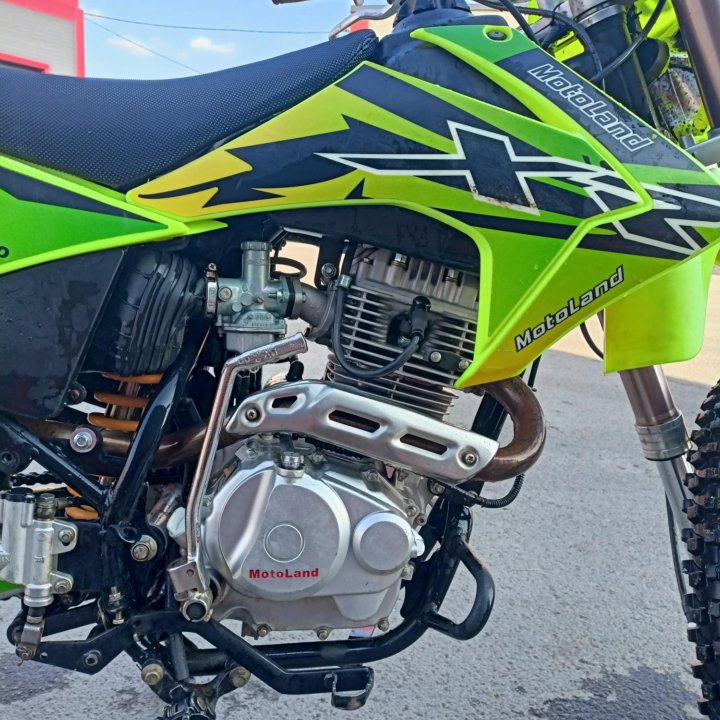 Motoland xr 250 lite