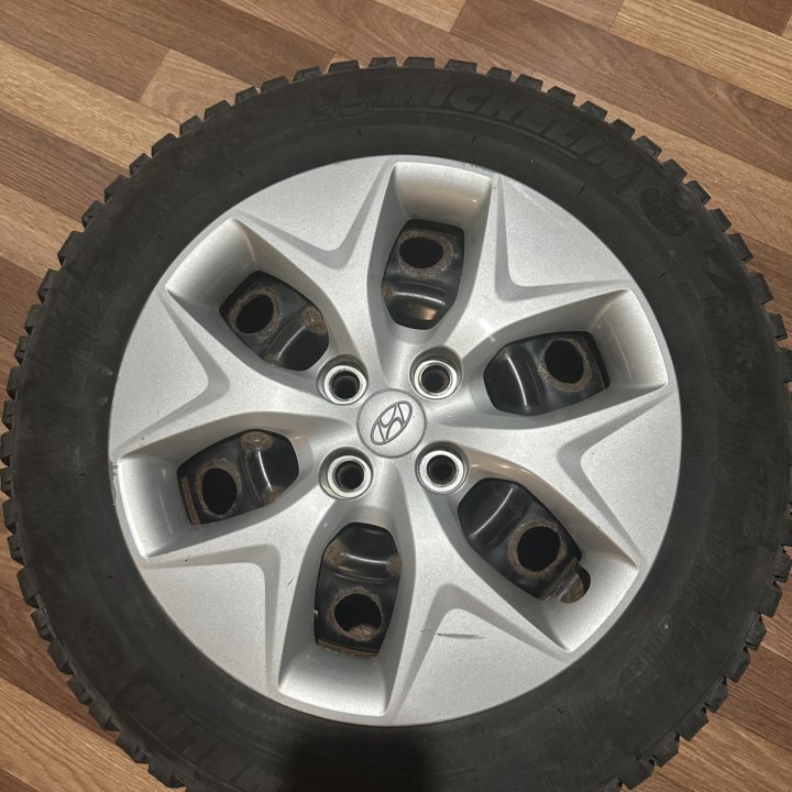 Шины и диски