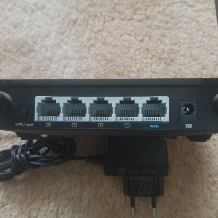 Wifi роутер tp link
