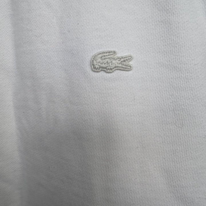 Свитшот мужской Lacoste