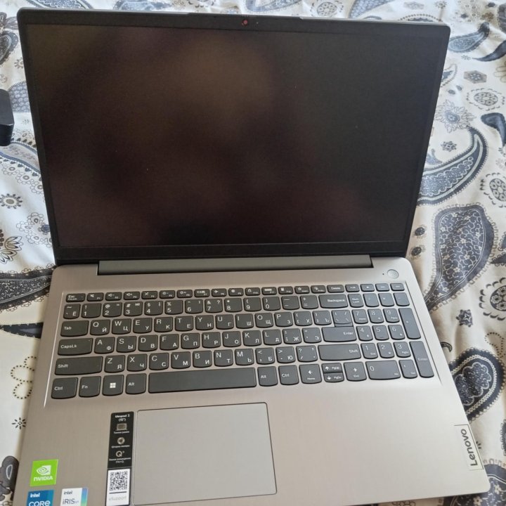 Ноутбук lenovo ideapad 3 15ITL6