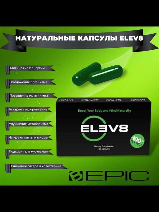 ELEV 8