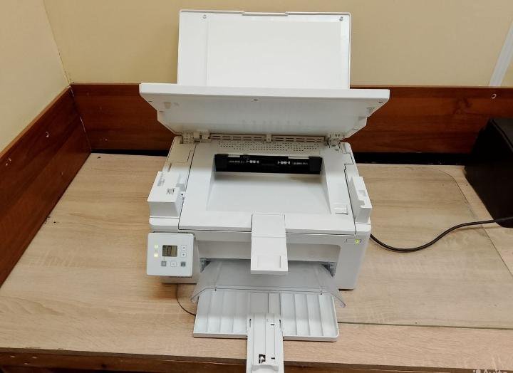 Мфу лазерное HP LaserJet Pro MFP M130a