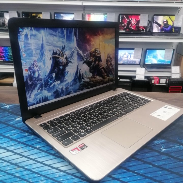 Ноутбук ASUS игровой (1426 Н2)