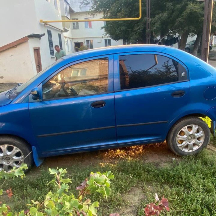 Chery QQ6, 2008