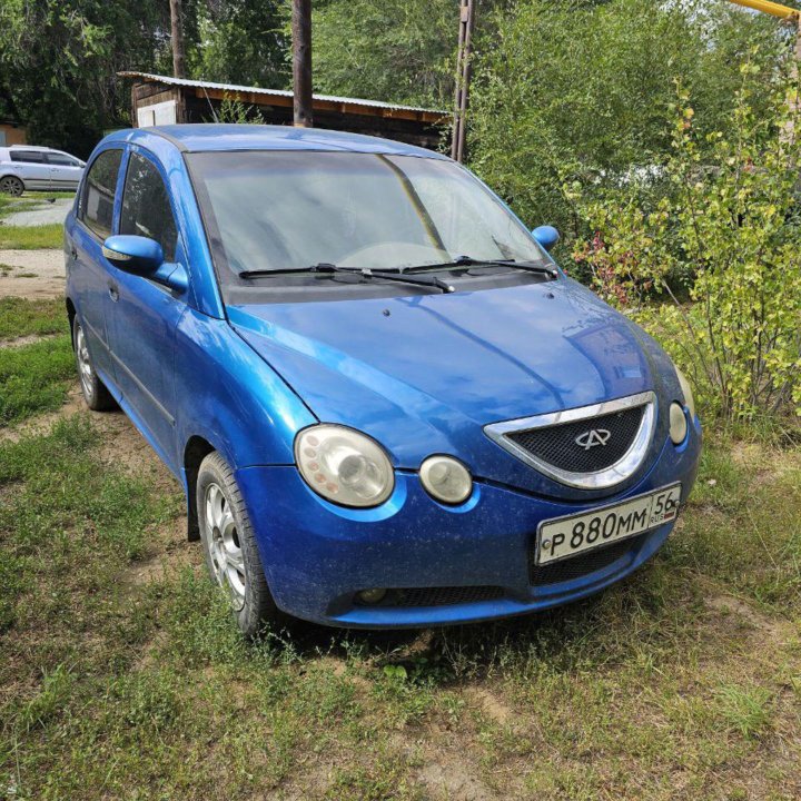 Chery QQ6, 2008