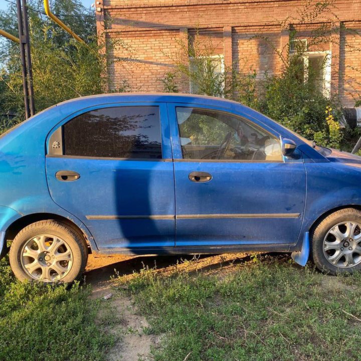 Chery QQ6, 2008