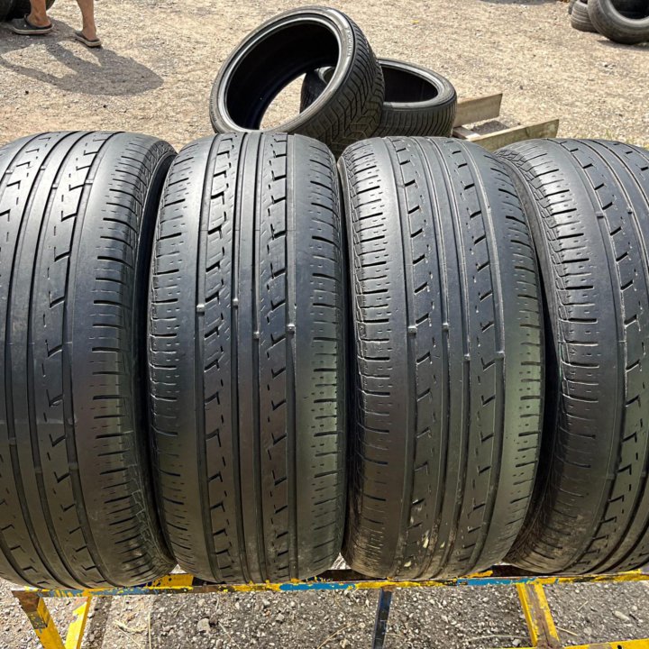 Лето Nexen Roadian 542 265/60 R18 110H