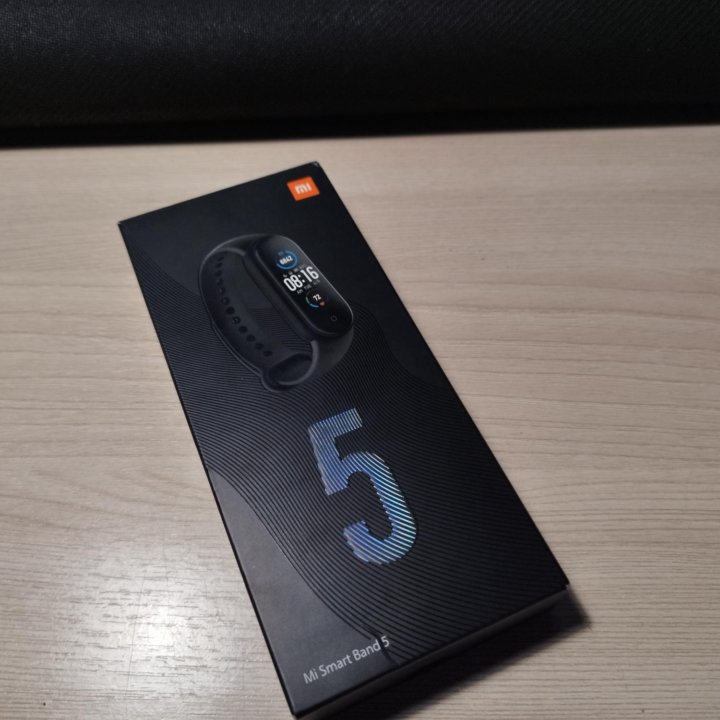 Mi band 5