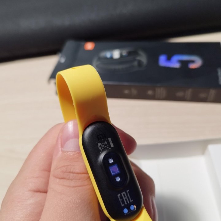 Mi band 5