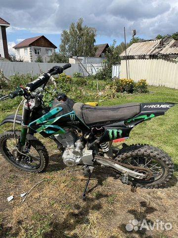 Питбайк Wels crf 250