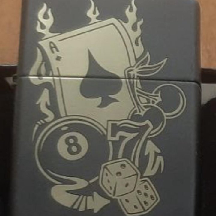 Zippo Gambling