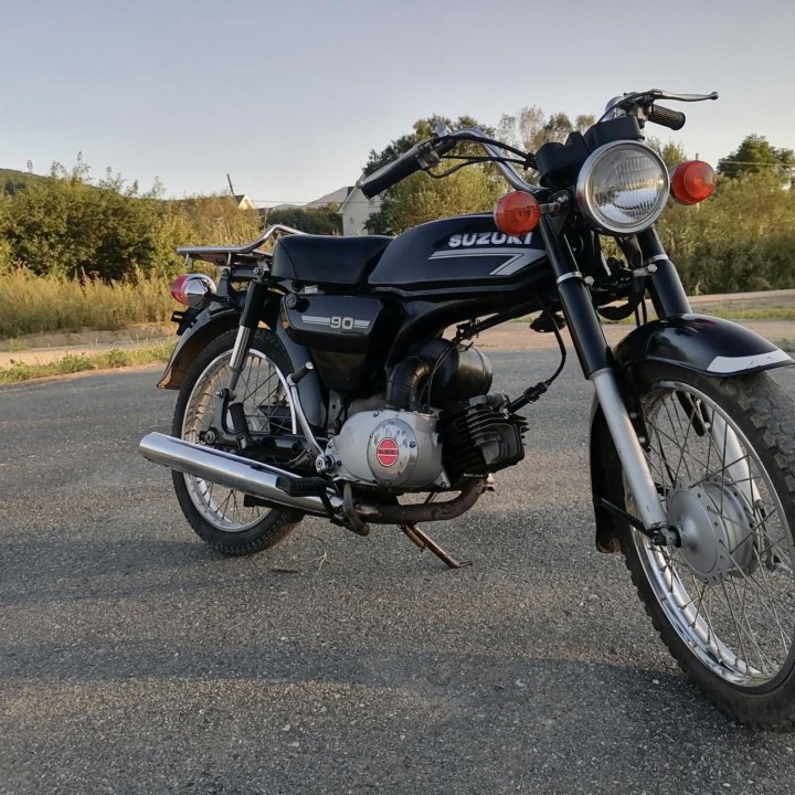 Suzuki K-90