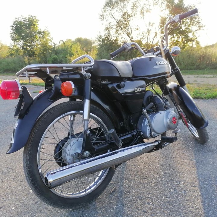 Suzuki K-90