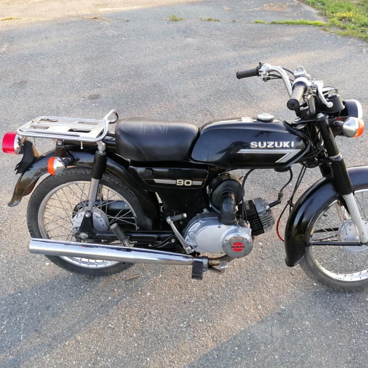 Suzuki K-90