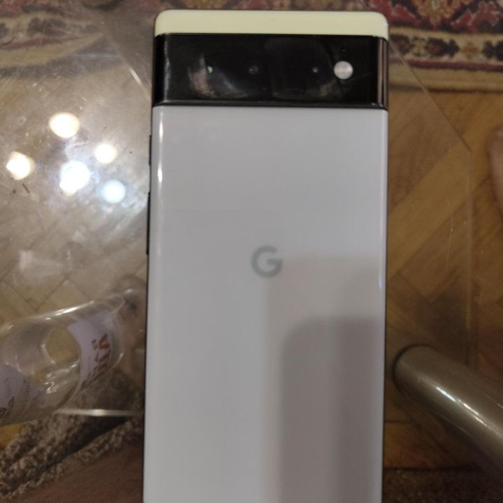 Google pixel 6