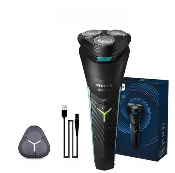 Электробритва Philips Series 1000 S1115/02 Черный