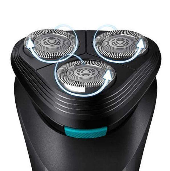 Электробритва Philips Series 1000 S1115/02 Черный