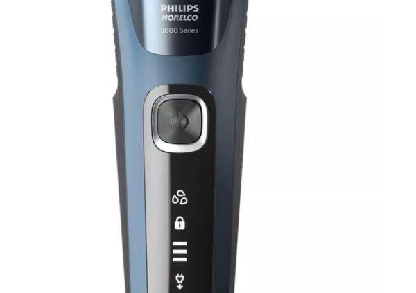 Электробритва Philips Series 5000 SkinIQ S5880/81 Черный