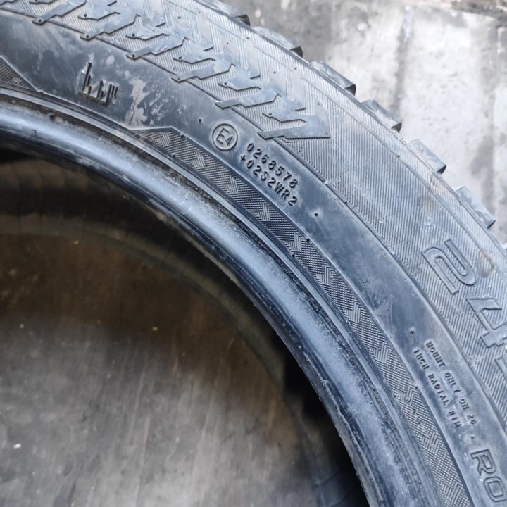 245/50 R20