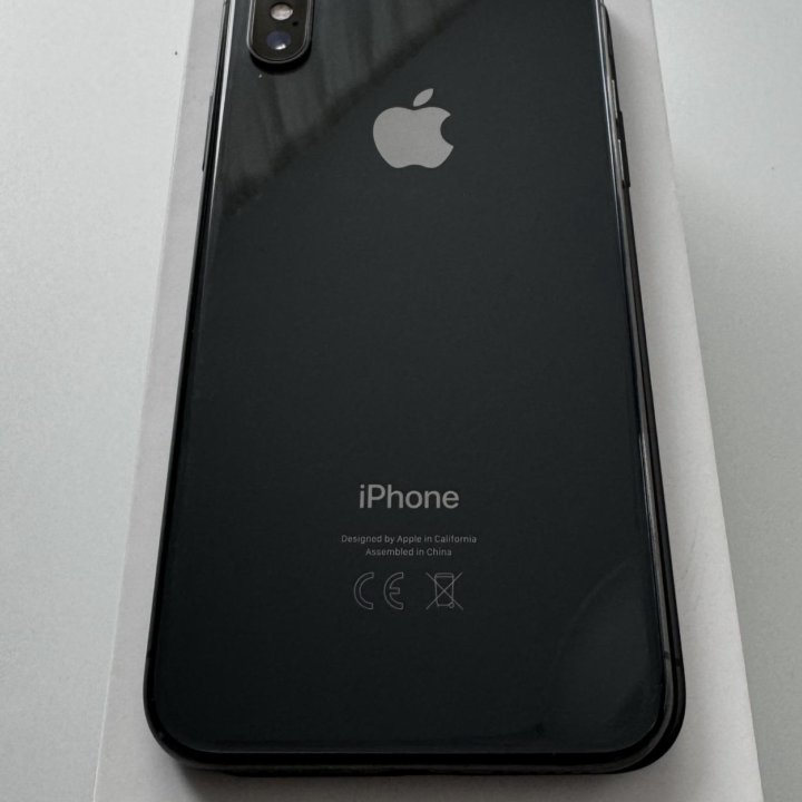 Iphone X 256 gb Space Grey