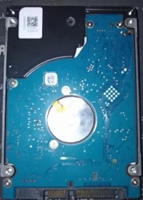 Жесткий диск Seagate Laptop Thin 500Гб(ST500LM000)