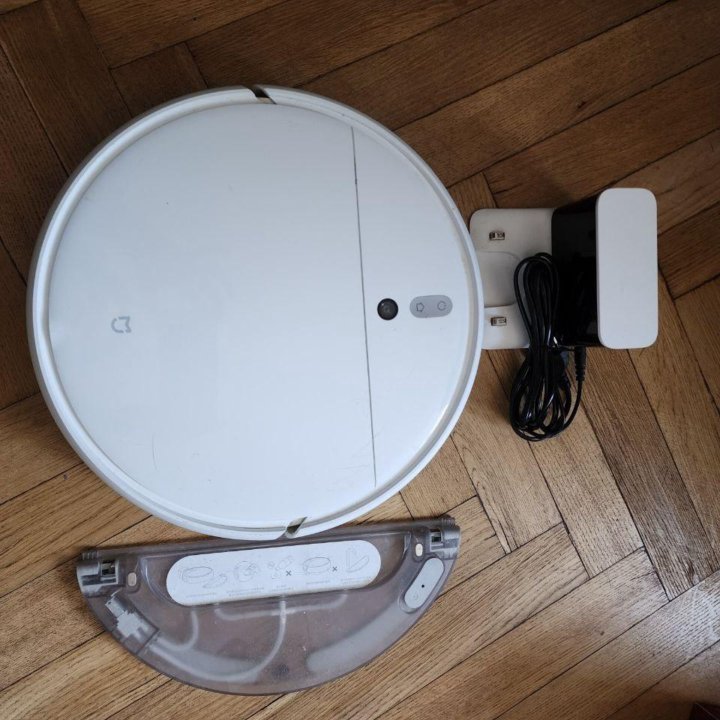 Робот-пылесос Xiaomi Mi Vacuum Mop 2