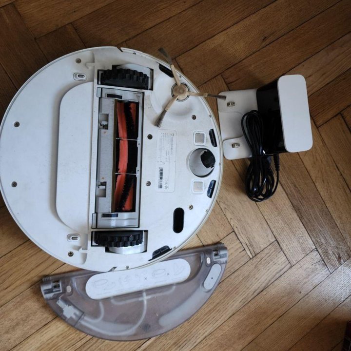 Робот-пылесос Xiaomi Mi Vacuum Mop 2