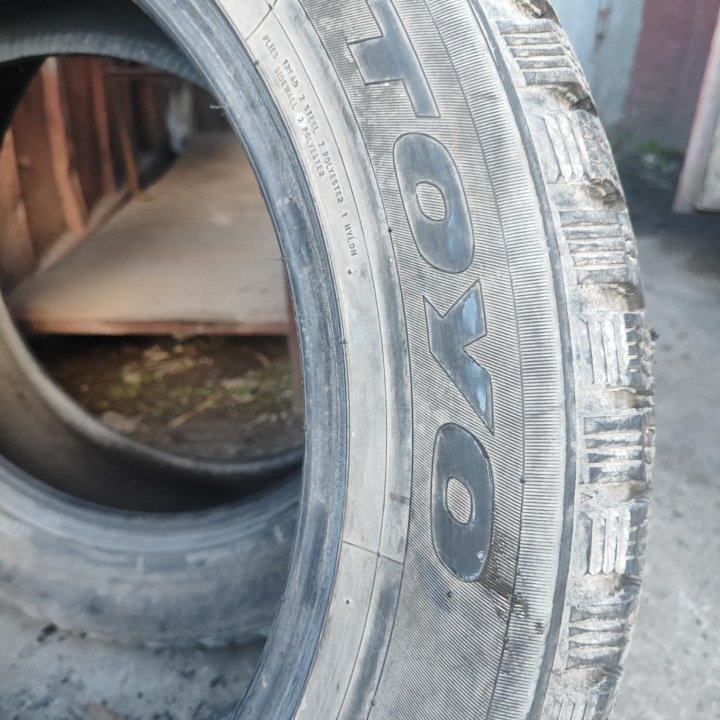 245/55 R19