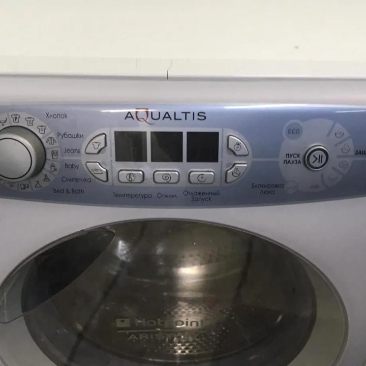 Стиральная машина hotpoint ariston AQSF 05 l