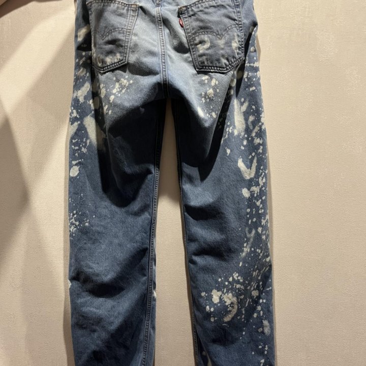 джинсы levi’s