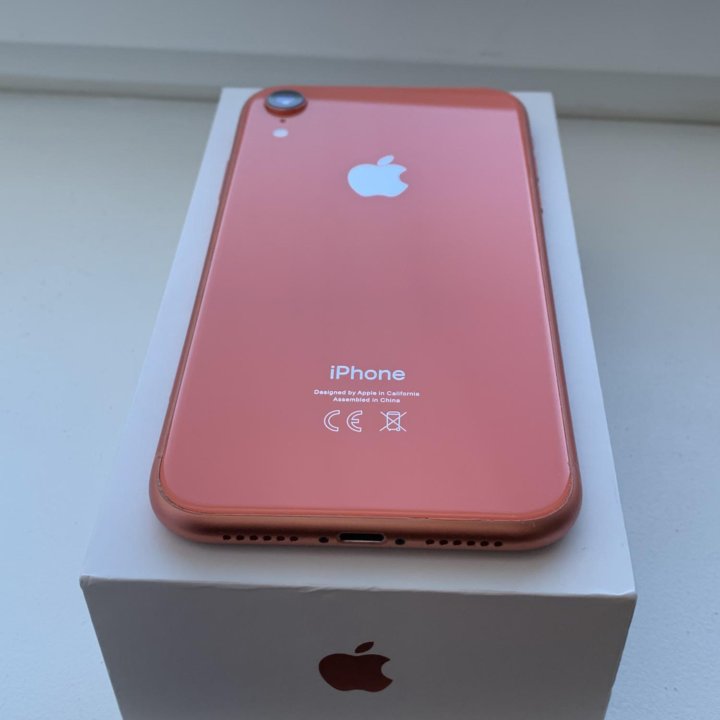 iPhone XR 128gb