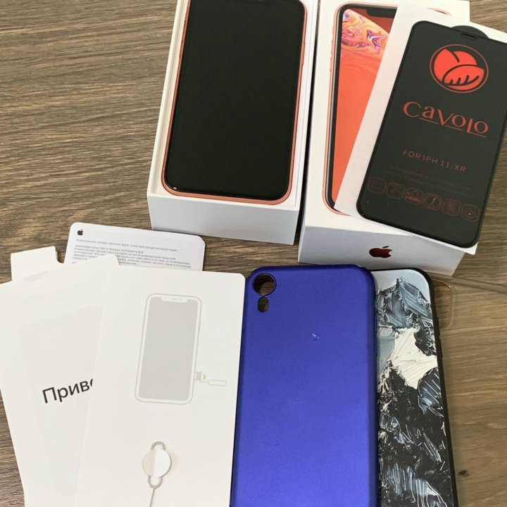 iPhone XR 128gb