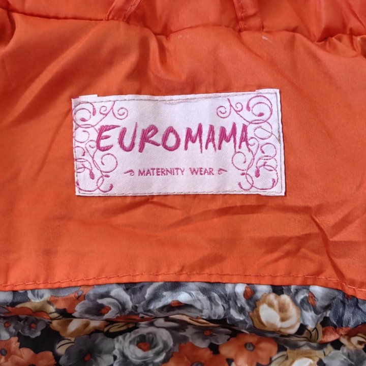 Куртка euromama