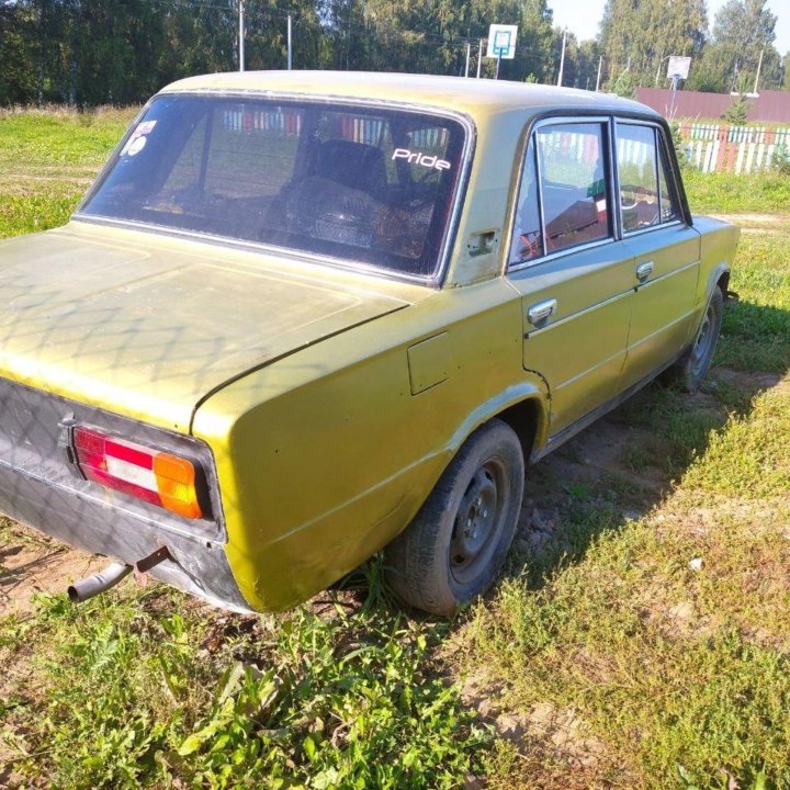 ВАЗ (Lada) 2106, 1999