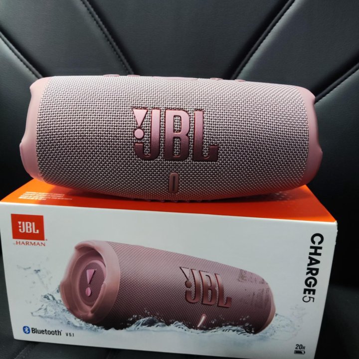 Колонка jbl charge 5