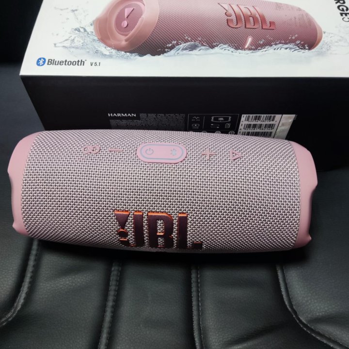 Колонка jbl charge 5