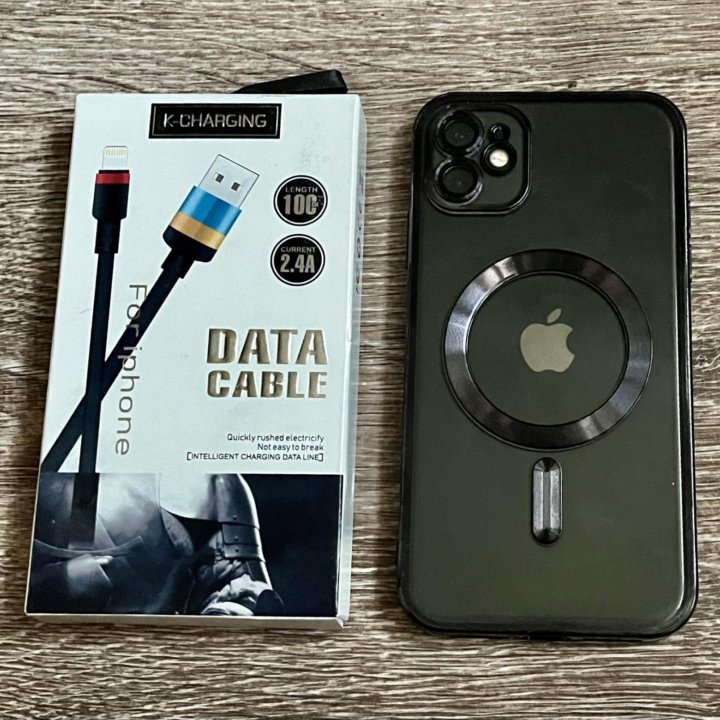 iPhone 11, 64GB, Black(Ростест)