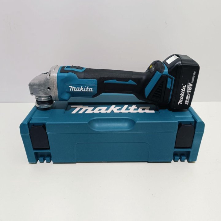 УШМ аккумуляторная Makita DGA 404 (Реал)