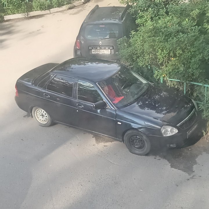 ВАЗ (Lada) Priora, 2007