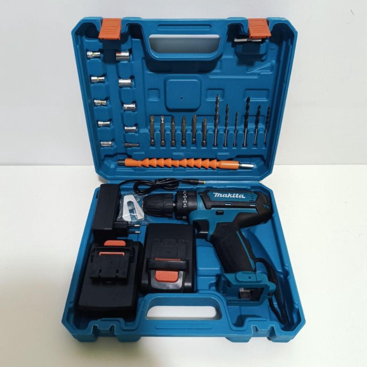 Шуруповерт Makita DF 330DWE 21w (Реал)