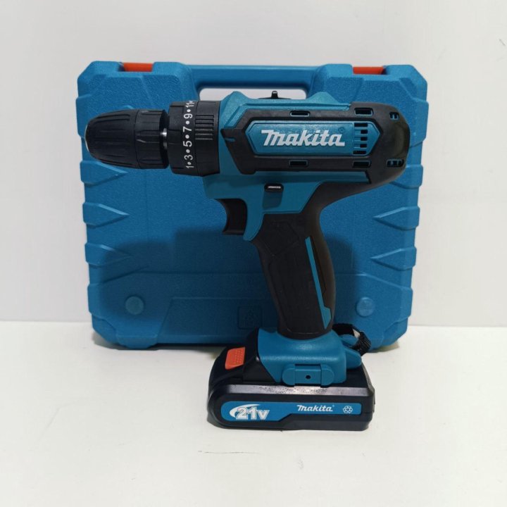 Шуруповерт Makita DF 330DWE 21w (Реал)