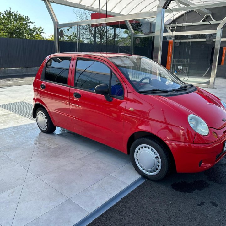 Daewoo Matiz, 2010