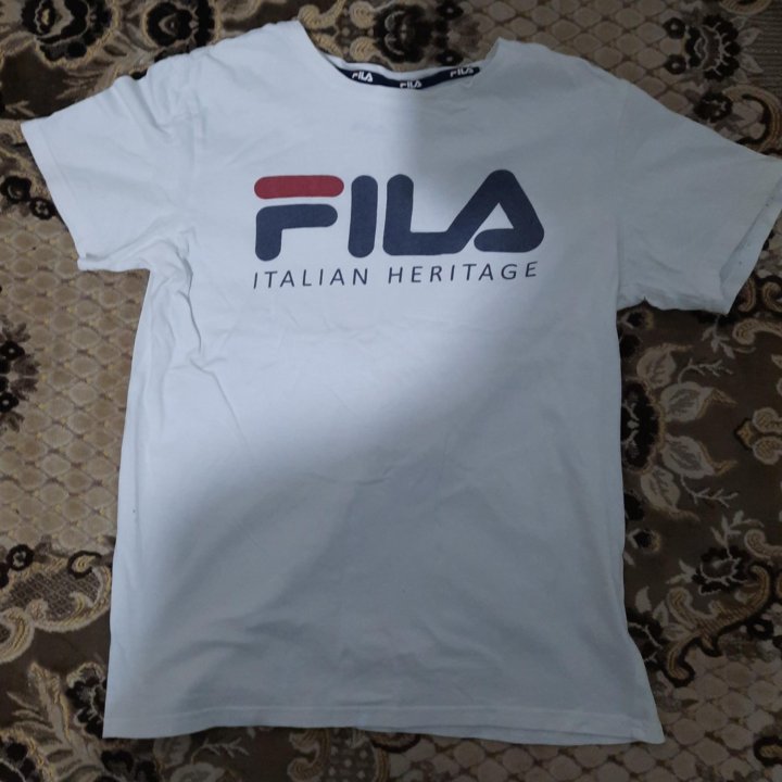 Футболка fila 152