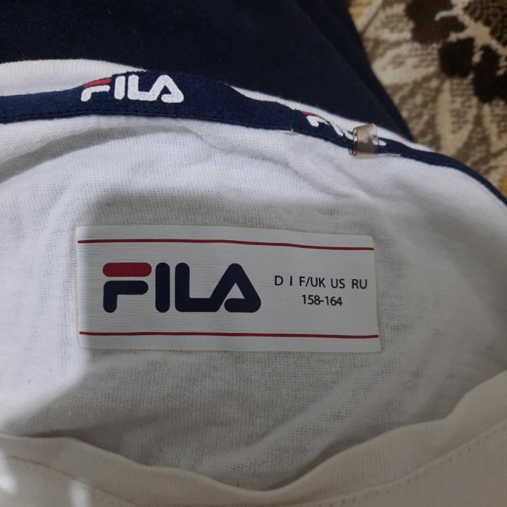 Футболка fila 152