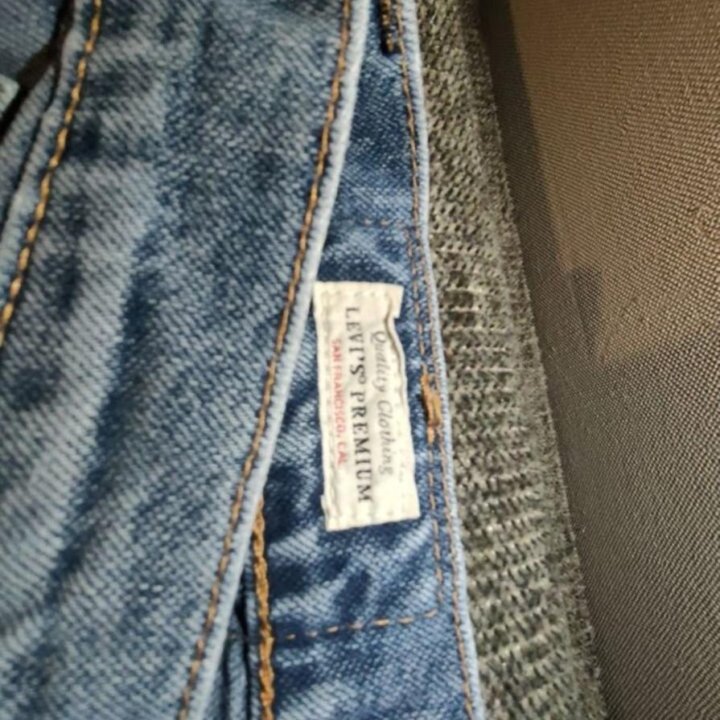 Джинсы levis lot 511