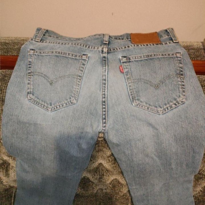 Джинсы levis lot 511