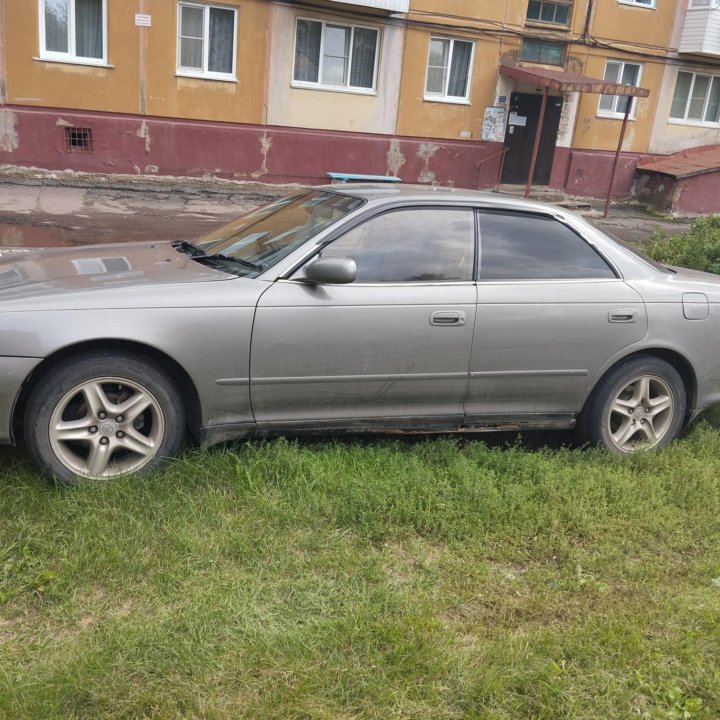 Toyota Mark II, 1993