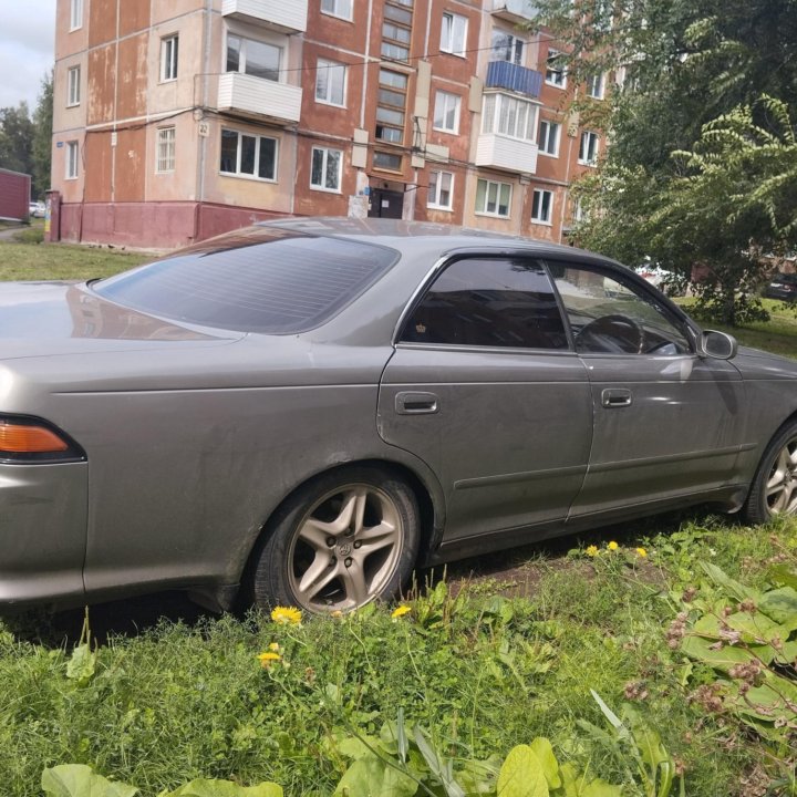 Toyota Mark II, 1993