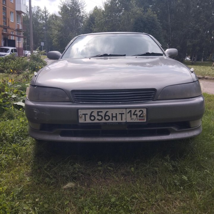 Toyota Mark II, 1993